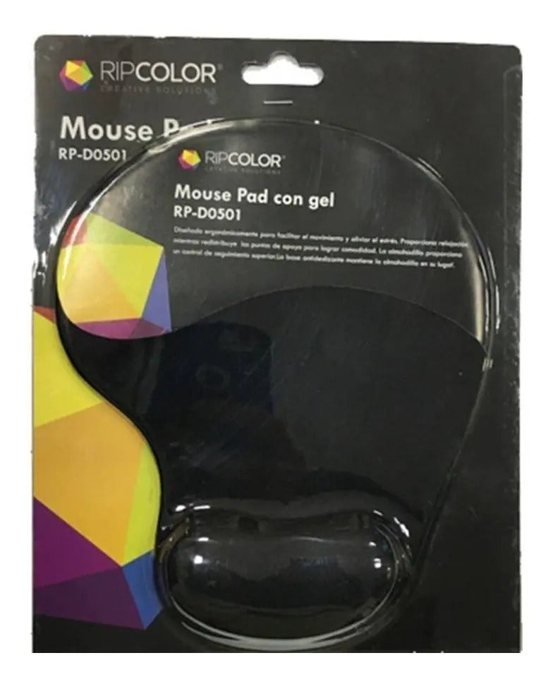 Mouse Pad Con Gel Ripcolor