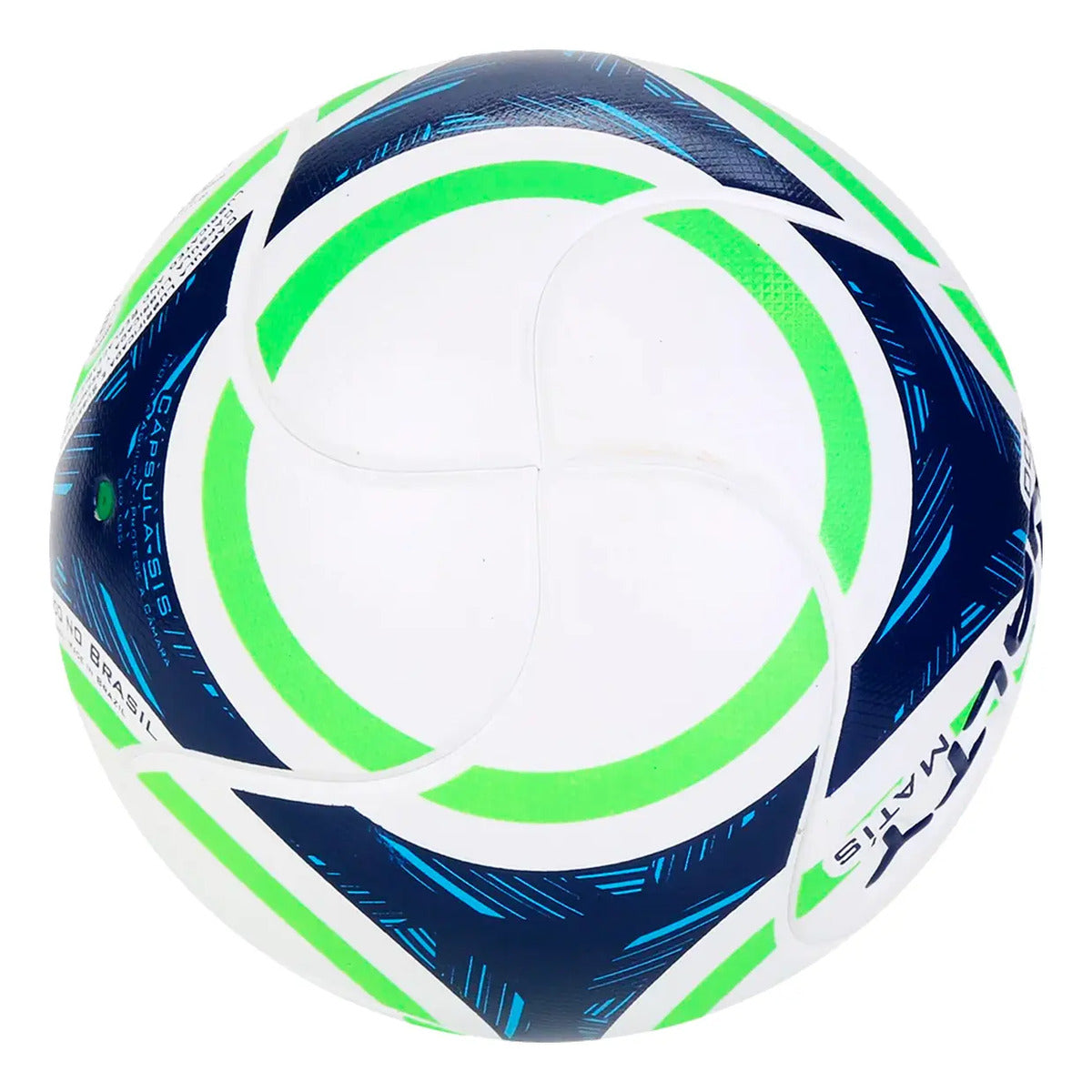 Pelota Fútbol Sala Matis 500 Ix Futsal Termotec Penalty Qofe Blanco