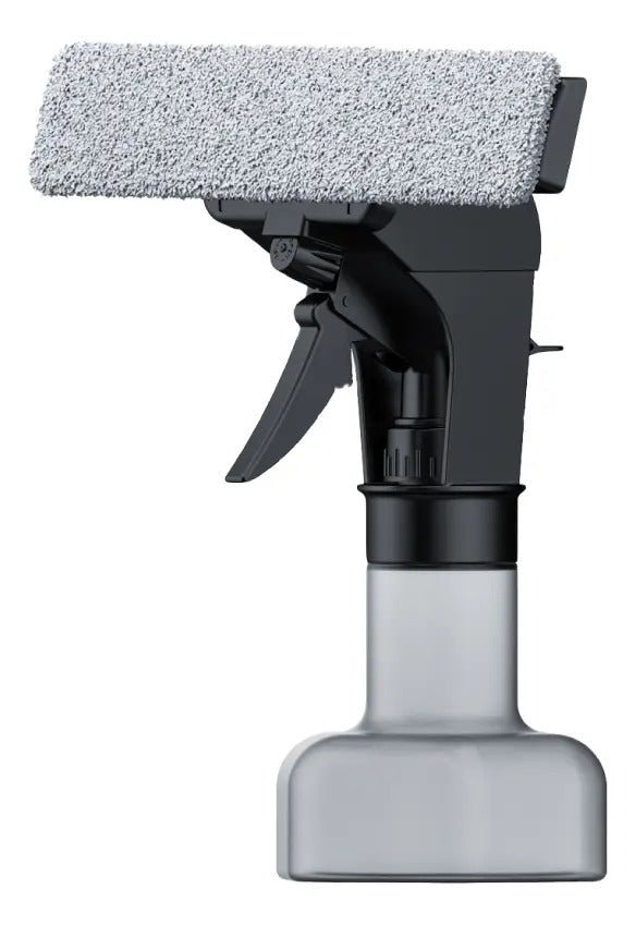 Limpiavidrios Xion 3 En 1 Rocia, Lav Y Asp/sec Glassclean Qo
