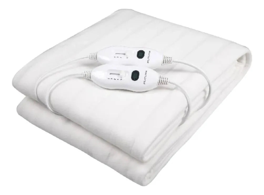 Calienta Camas 2 Plazas Futura Fut-cc106ev - Blanco