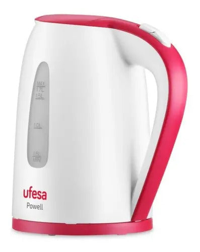 Jarra Eléctrica Ufesa Powell 2.200 W Ha7315 - Blanco