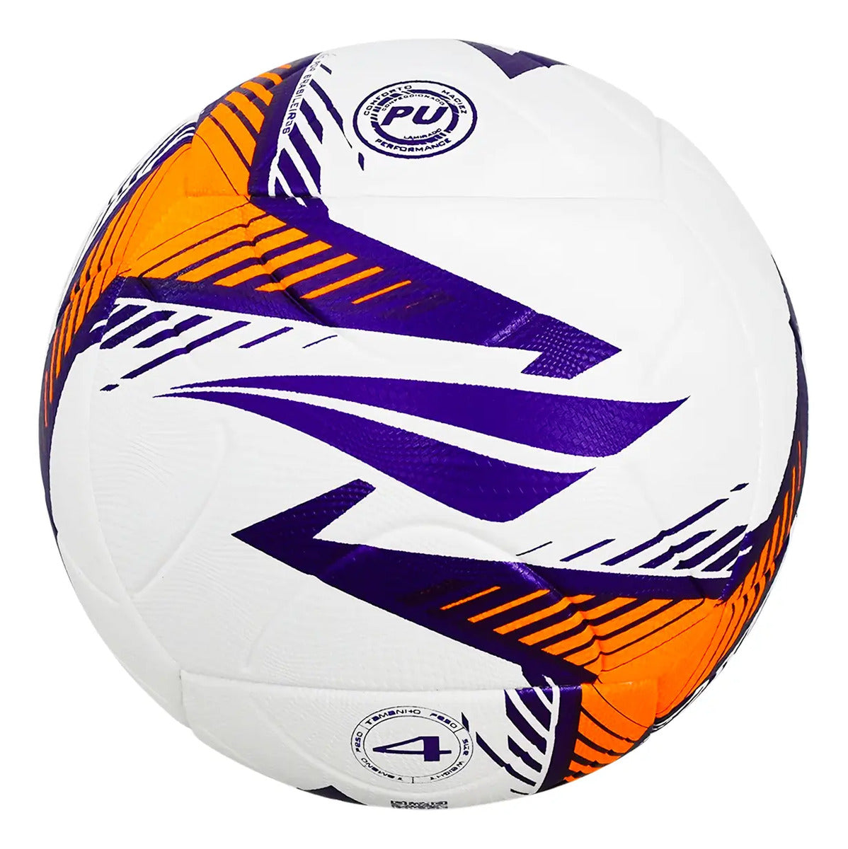 Pelota De Fútbol Campo Líder N4 Xxiv Penalty - Pelotas De Fútbol