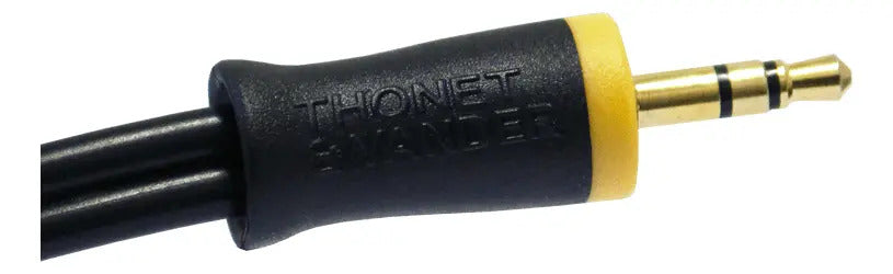 Cable Rca A 3.5mm 2mts Thonet & Vander Steg