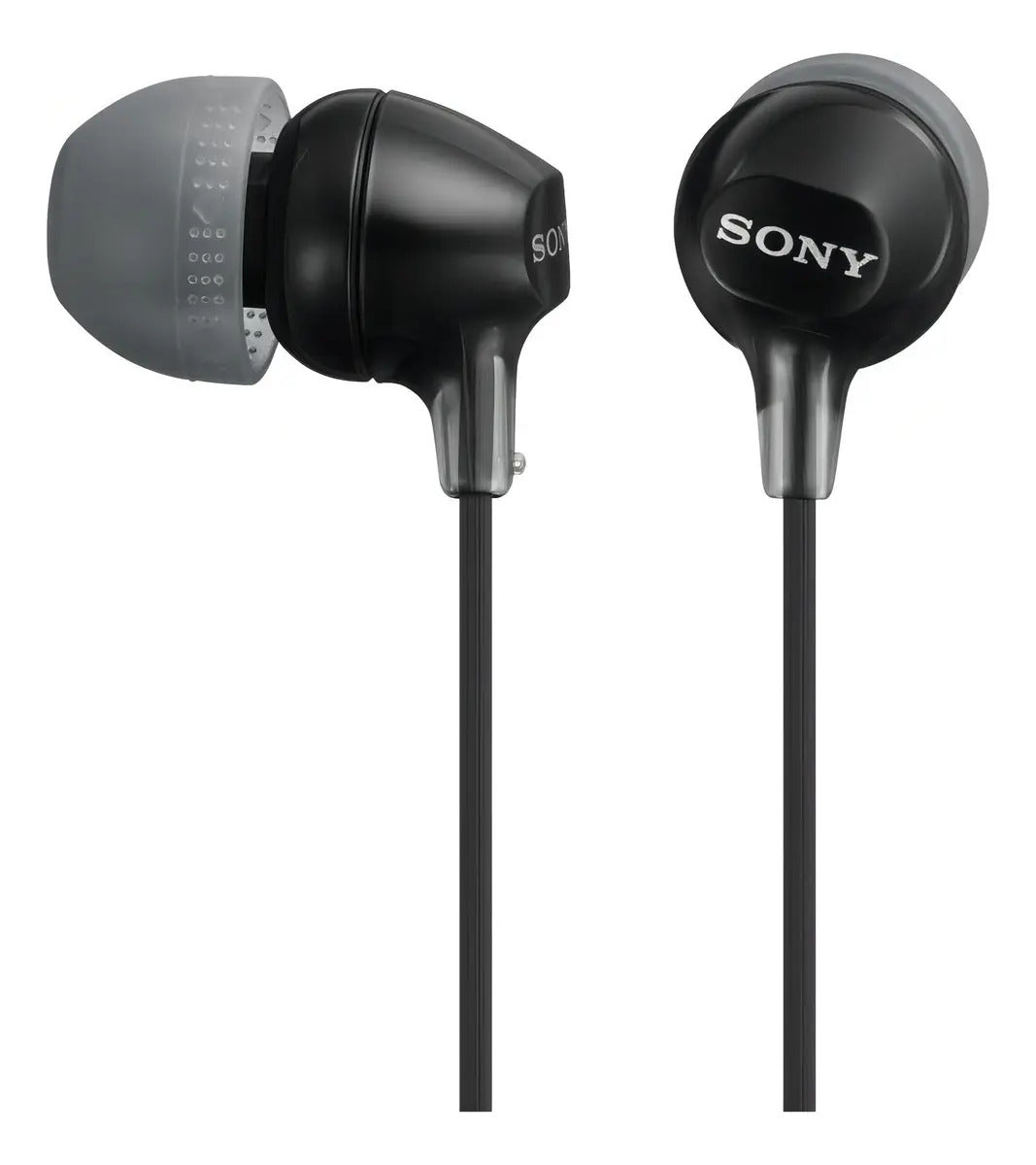 Auriculares Sony In-ear Inalámbricos Mdr-ex15ap - Negro