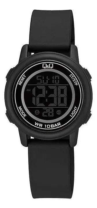 Reloj Q&q Digital - Negro