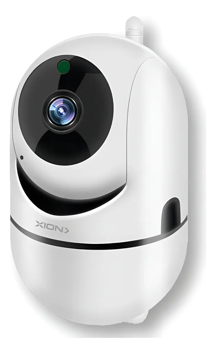 Cámara De Seguridad Smart Wifi Interior Xion Xi-cctv21 Blanco