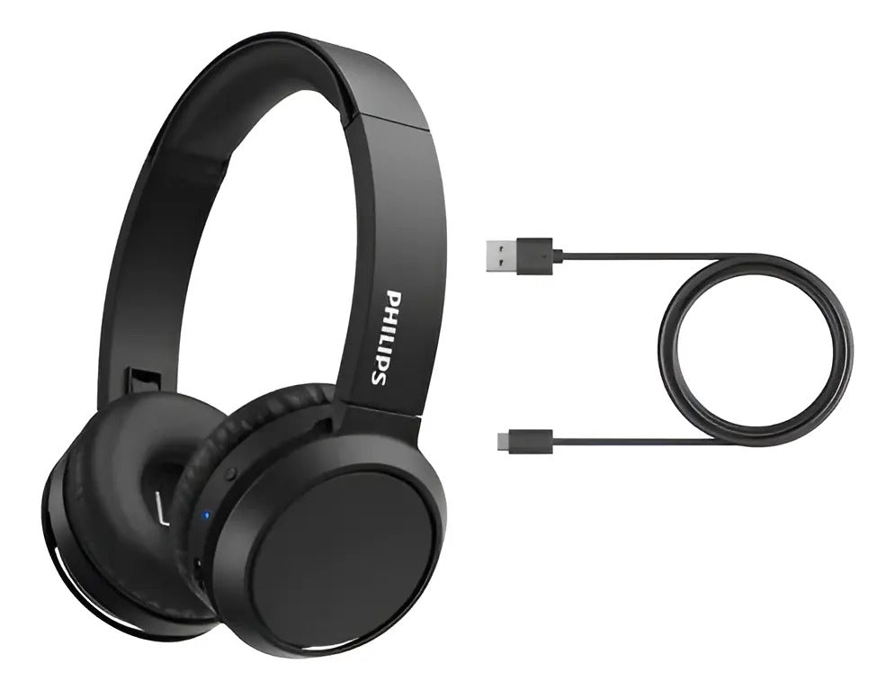 Auriculares On Ear Bluetooth Philips Tah4205wt - Negro