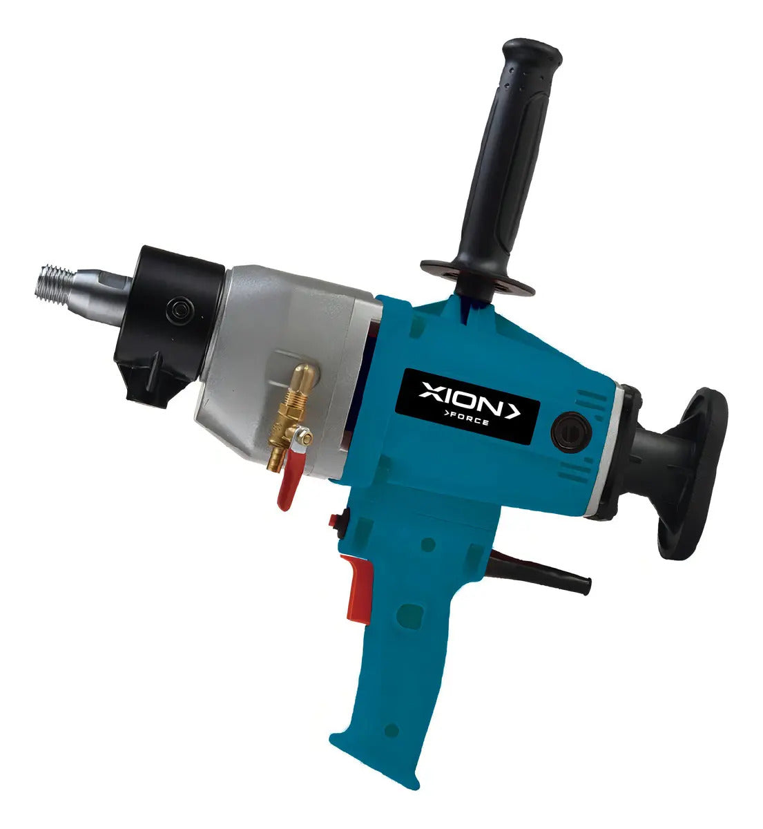 Taladro Perforador Para Hormigón Xion Xi-tooldcd28 Azul