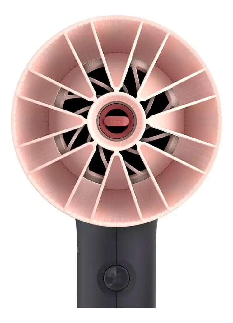 Secador De Pelo Philips 2100w Bhd350/10 - Negro/rosa