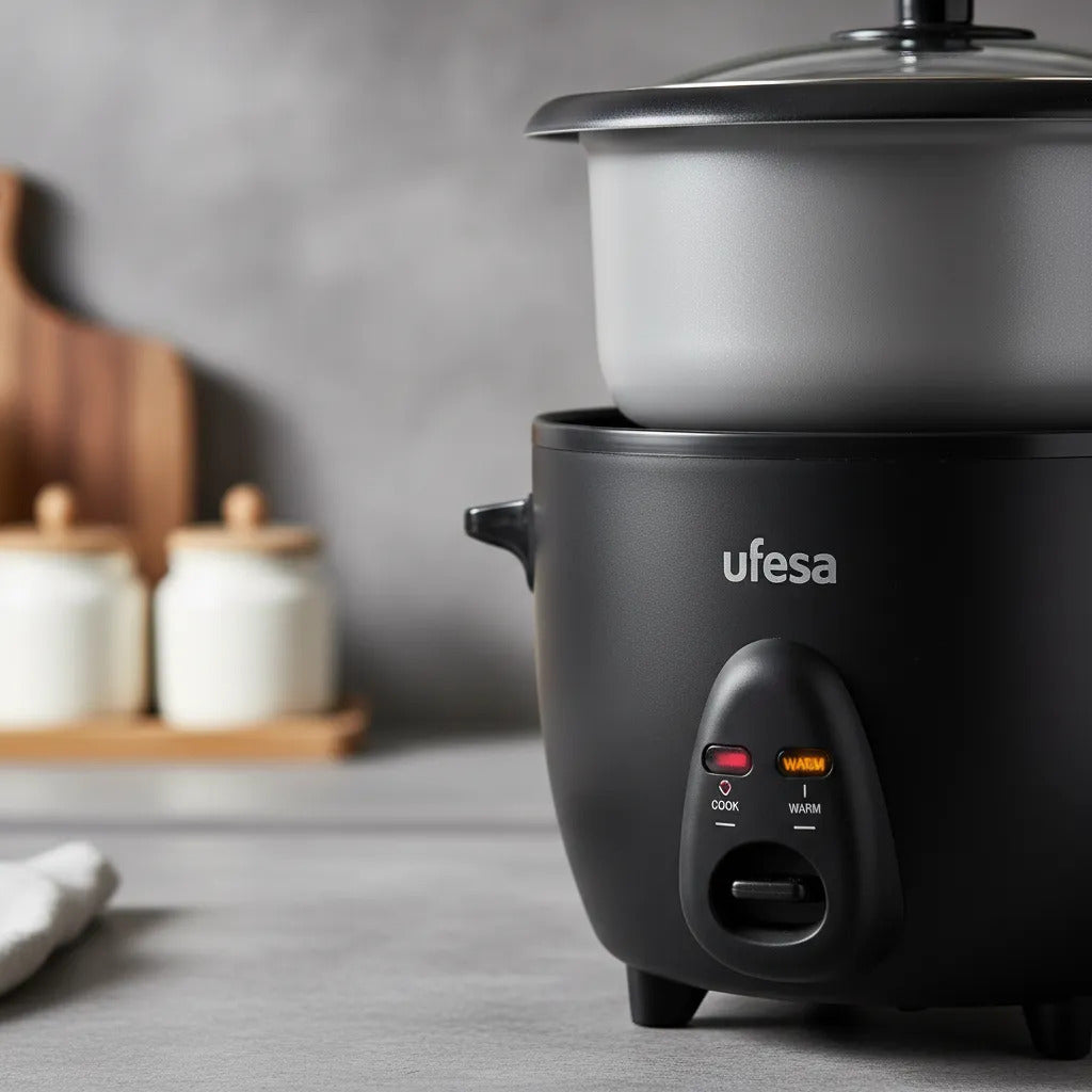 Arrocera Eléctrica Ufesa 1 Litro Ar4010