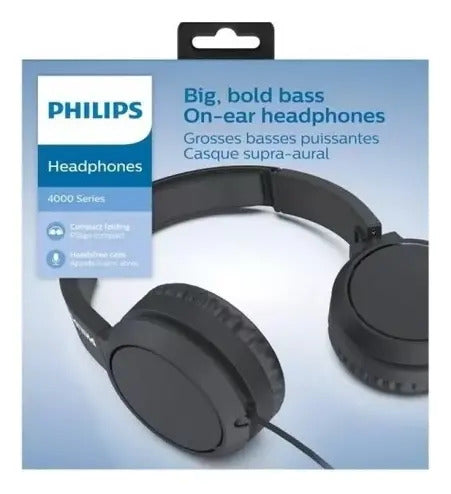 Auriculares Supraurales Philips Tah4105