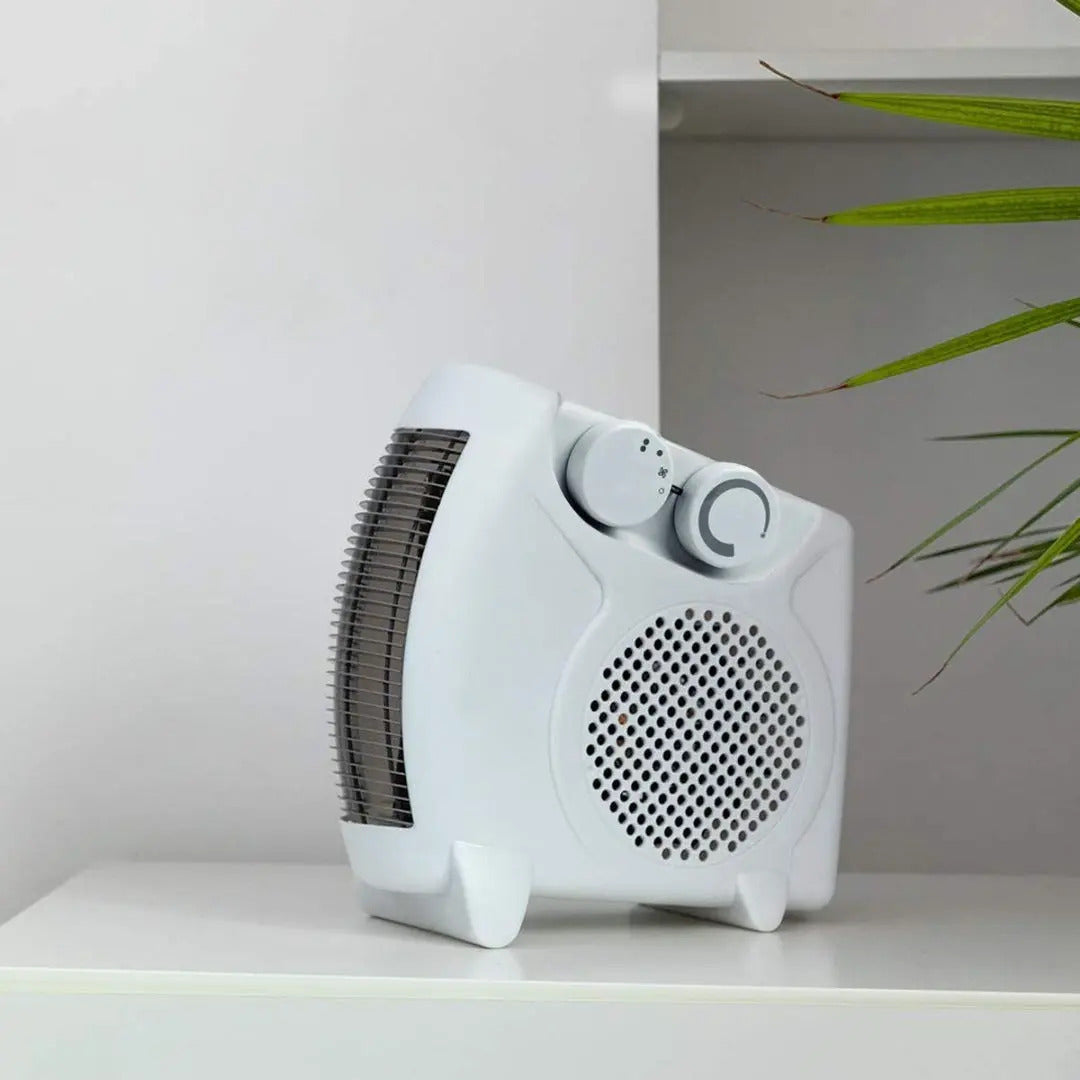 Caloventilador Futura 2 Posiciones Fut-cv2003vh - Blanco
