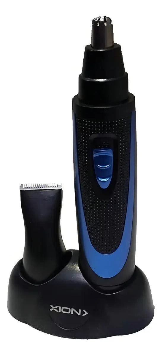 Recortador Trimmer Para Nariz Y Orejas Xion Xi-trimmer Negro