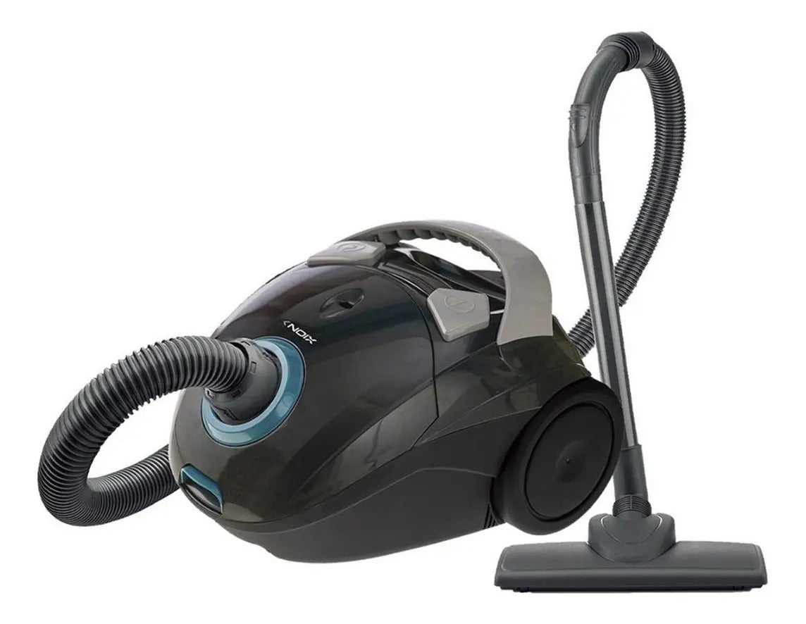 Aspiradora Con Bolsa Xion 1500w Xi-vc1500 - Negro
