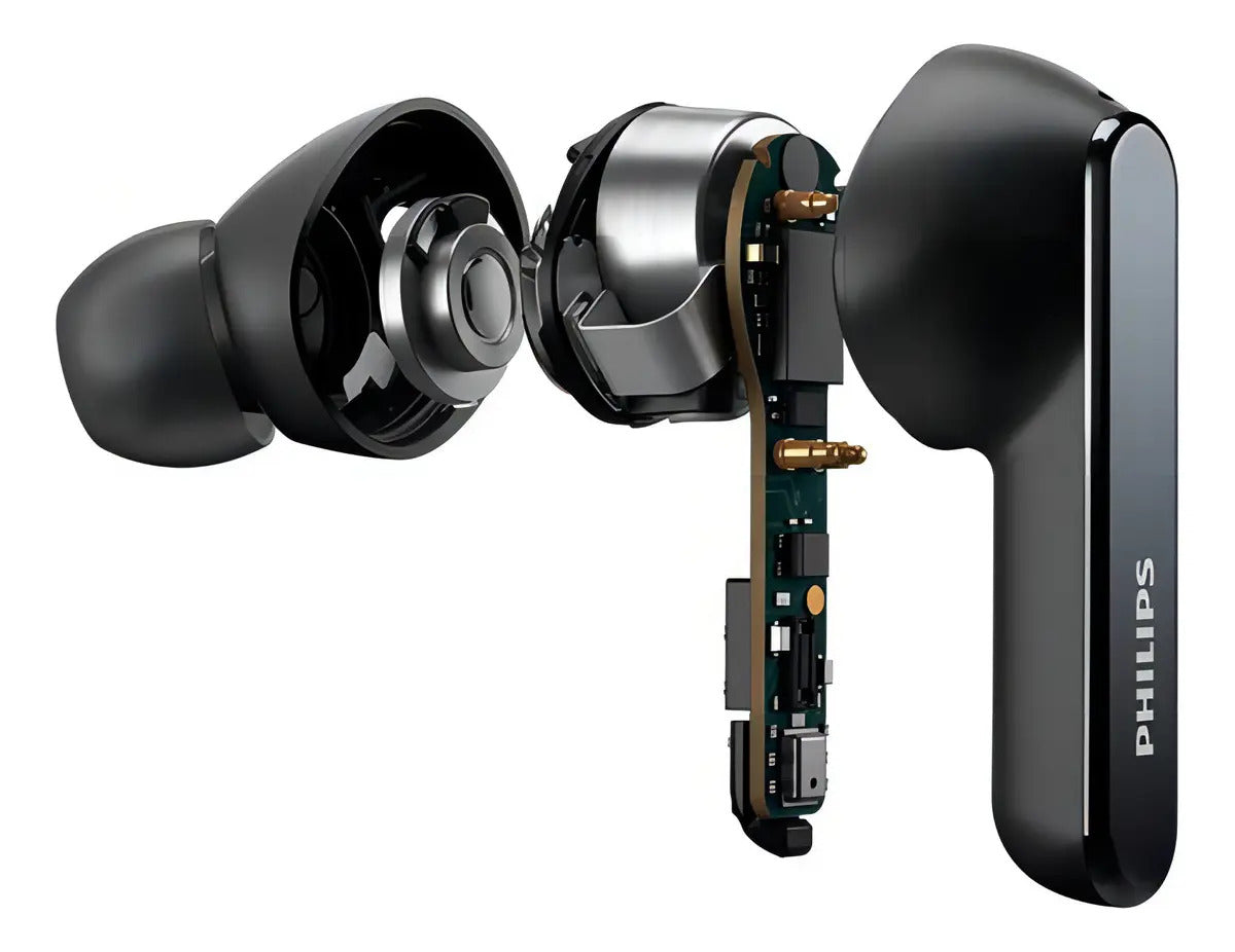 Auriculares In-ear Inalámbricos Bt Philips - Negro