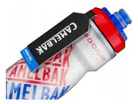 Caramañola Botella Podium Chill 600ml Camelbak - Rojo