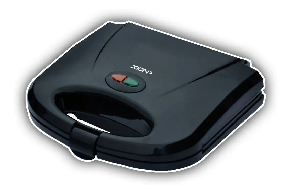 Sandwichera Eléctrica Xion Xi-sw20 - Negro