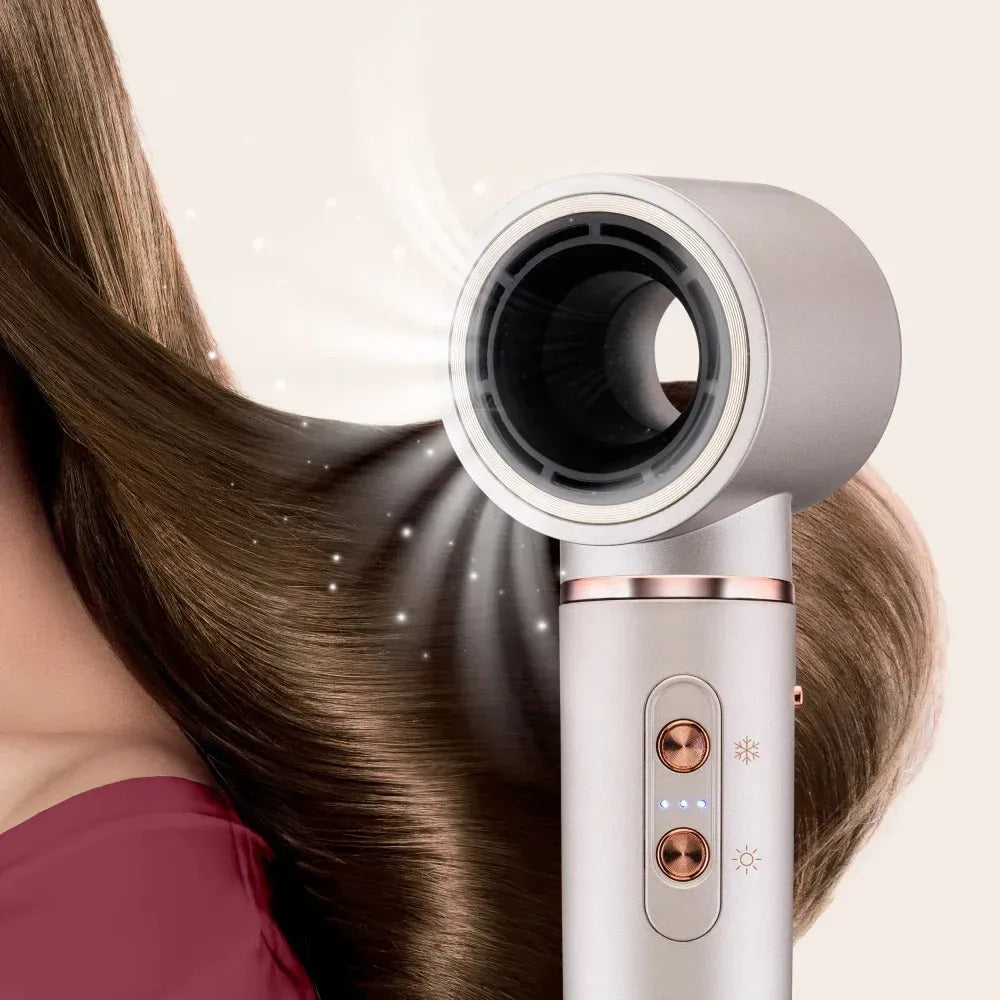 Moldeador De Pelo Ufesa Pro Glam Twist Blanco