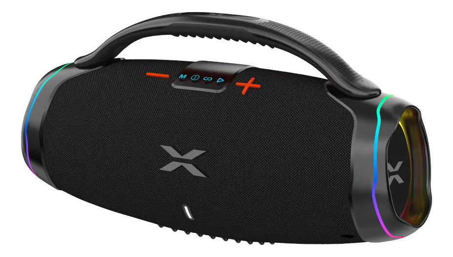Parlante Inalámbrico Xion Portable Xi-xt101 - Negro