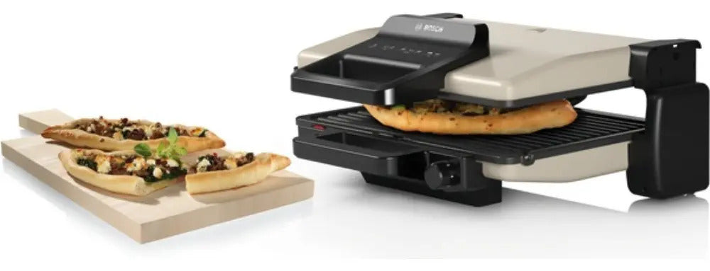 Grill Bosch Tcg3302 Multifuncional 2.000w - Gris