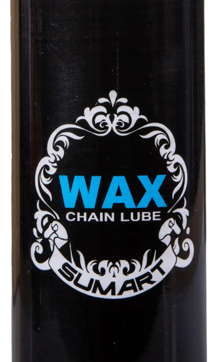 Cera Lubricante De Cadena Bicicleta 120ml Sumart