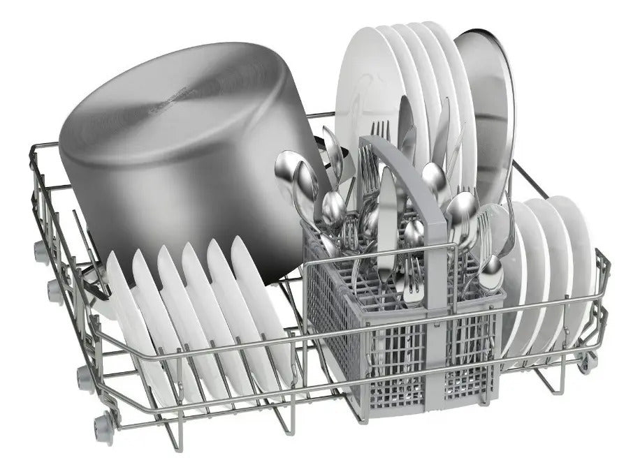 Lavavajillas 12 Servicios Bosch Sms25aw05e - Blanco