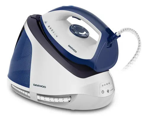 Centro De Planchado Daewoo Ss8521 - Azul Marino
