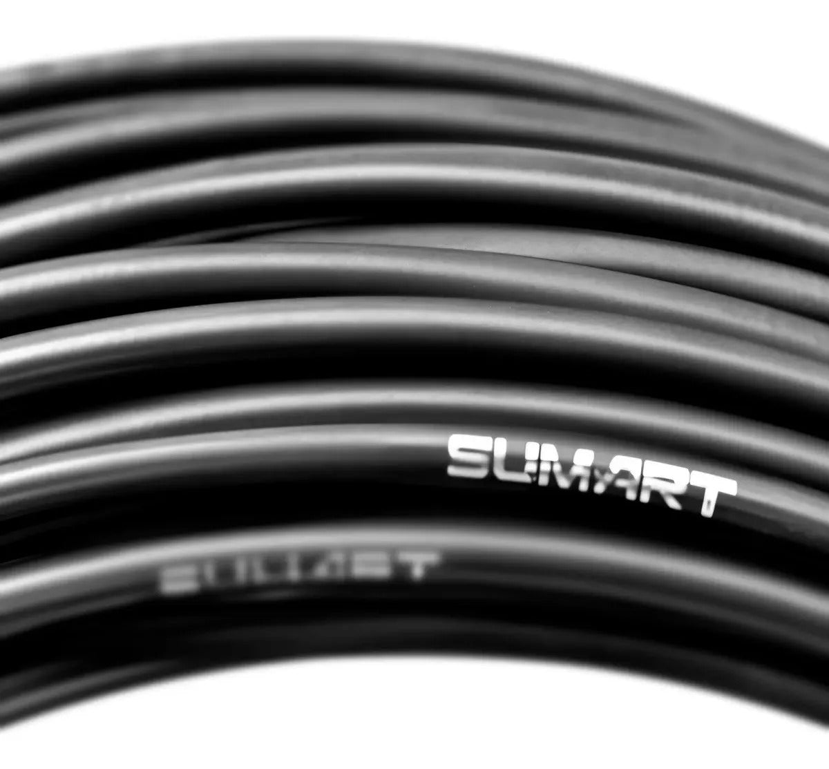 Funda Cable De Cambio 4mm 30m Bicicleta Derailleur Sumart Qo