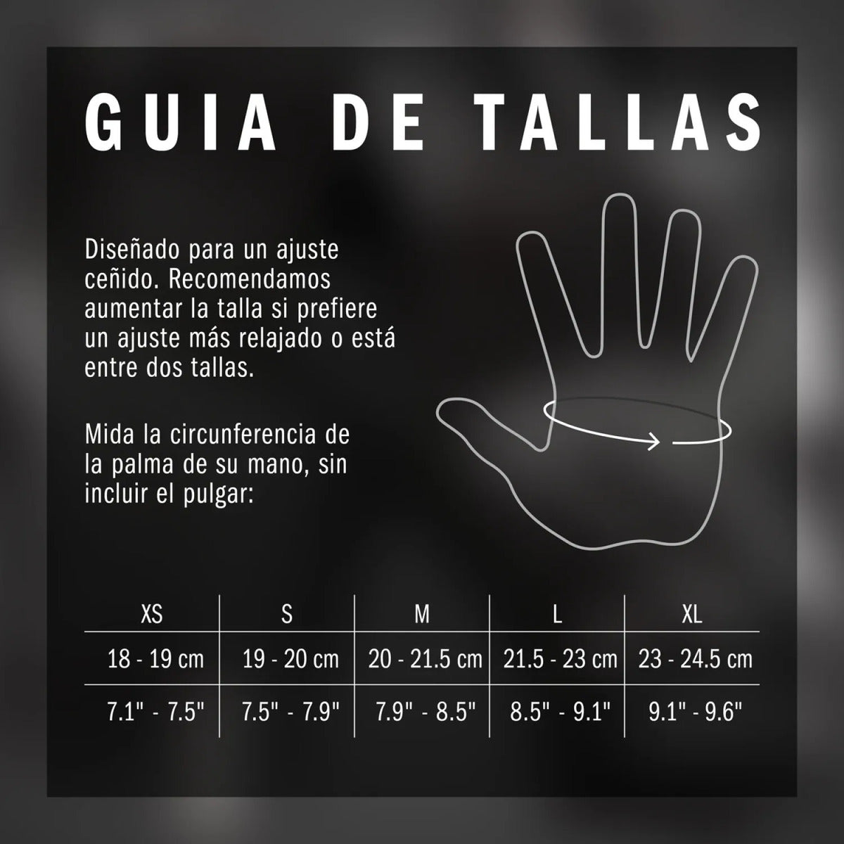 Guantes De Entrenamiento adidas Performance - L