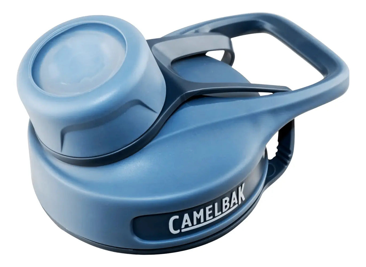 Tapón Botella Camelbak Chute Vacuum Acero Inox - Gris