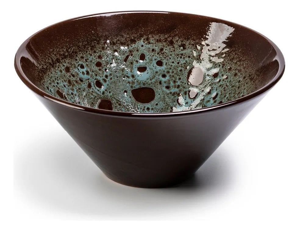 Bowl Japan Turkey 20 Cms Stone