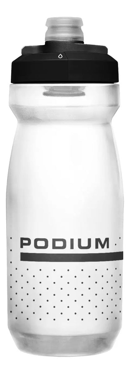 Botella Ciclismo Podium 620 Ml Transp Camelbak