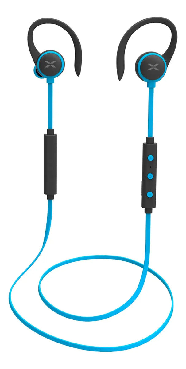 Auriculares Bluetooth Deportivos Xion Xi-ausport - Azul