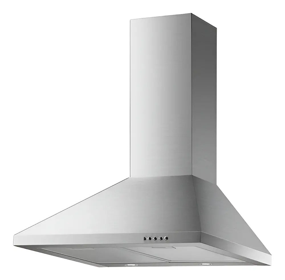 Campana De Cocina Xion 60 Cm Acero Inox Xi-ec60