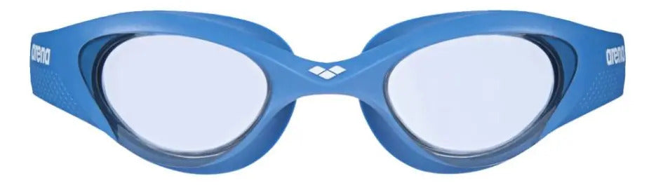 Lentes Natación Piscina Arena The One Antivaho Uv Celeste