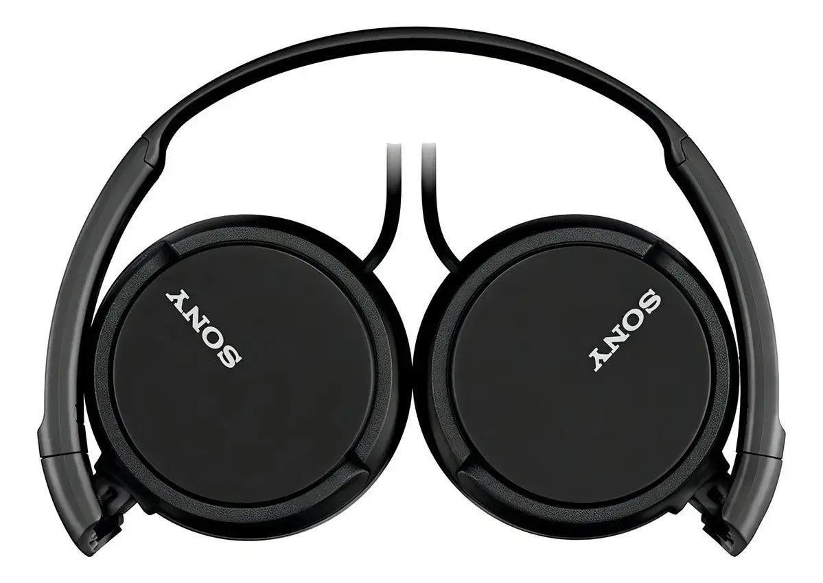 Auriculares Sony Plegables Mdr-zx110 - Negro