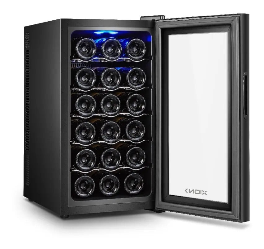 Enfriadora De Vinos Xion 18 Botellas Xi-cava18