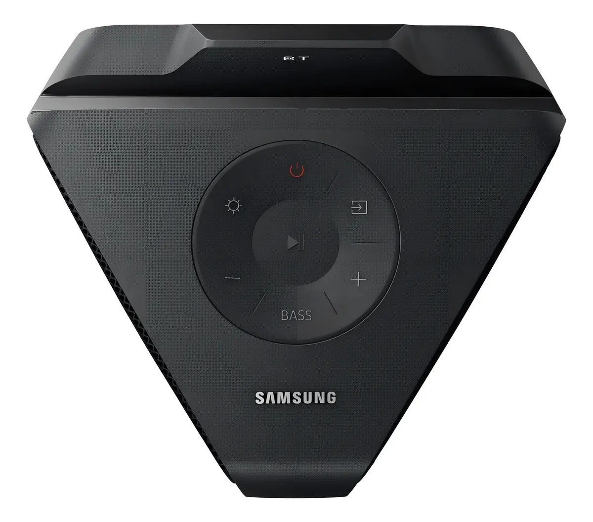 Parlante Samsung Giga Party Audio 1500w Samxt70 - - Negro