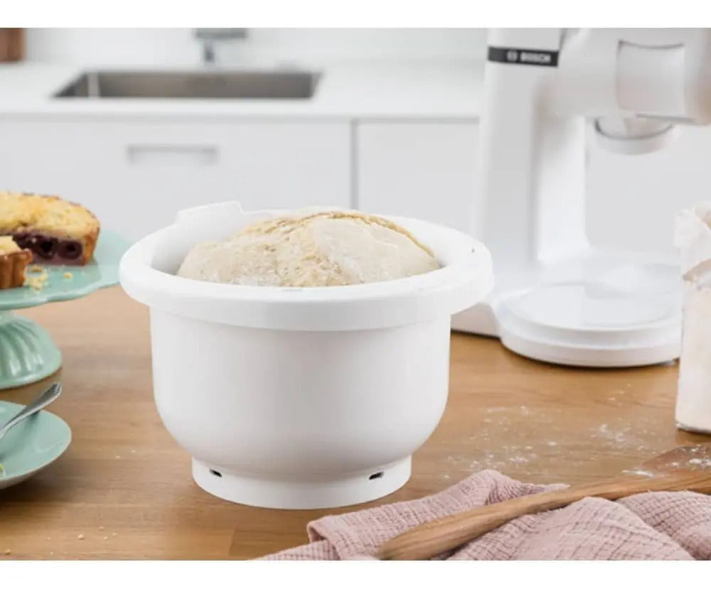 Bol De Plástico Para Robot Cocina Boschmuzs2kr - Blanco