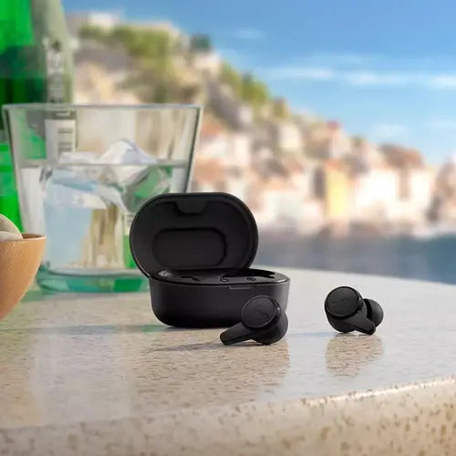 Auriculares Philips Tat1207 True Wireless Bt 5.2 - Negro