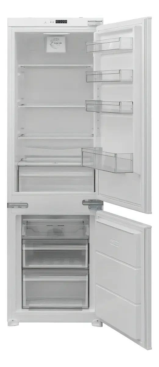 Heladera Futura 243 L Panelable Fut-rcp243nf