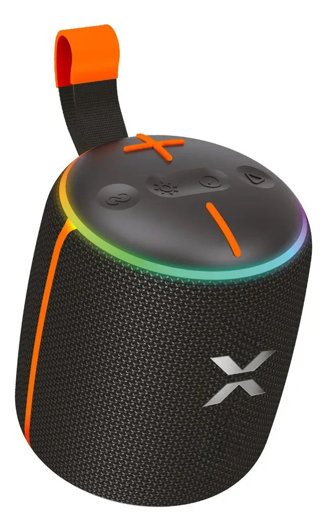 Parlante Inalámbrico Xion Portable Xi-xt11 - Negro