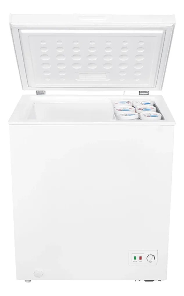 Freezer Horizontal Futura 142 Litros Fut-frh150 - Blanco