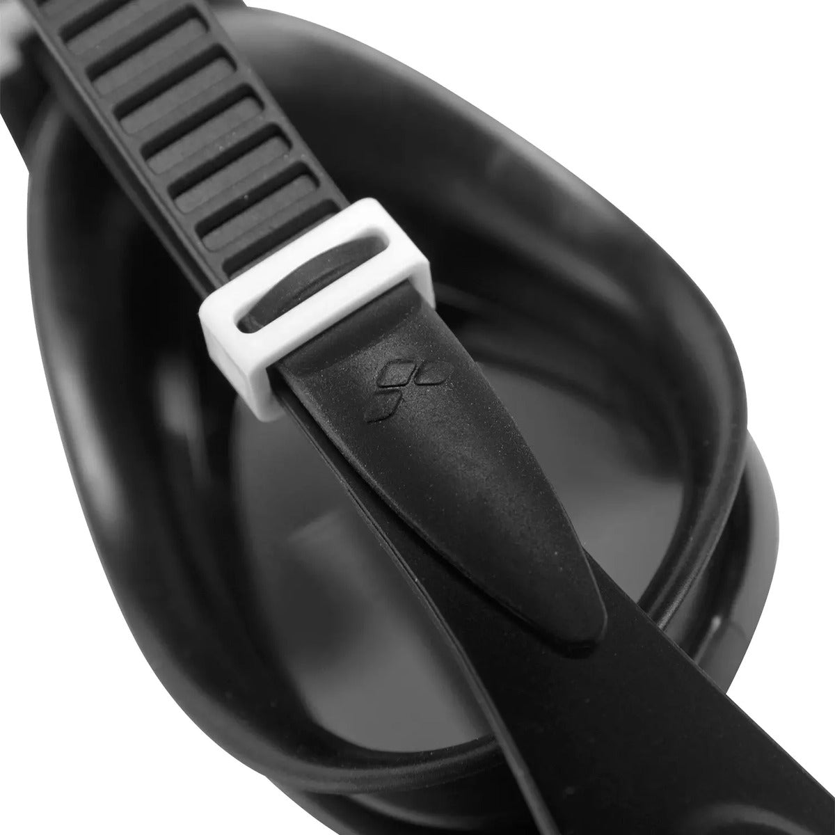 Lentes Antiparras Natación The One Plus Arena - Negro