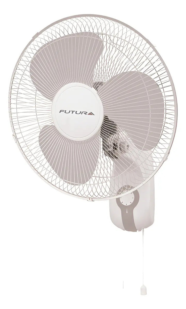Ventilador De Pared Futura 40 Cm Fut-vw40 - 40 Cm Blanco Gris 3