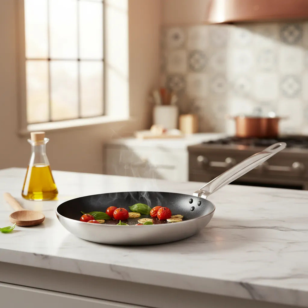 Sarten La Perla 20 Cm Cheff-flon