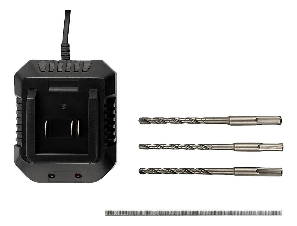 Rotomartillo Inalámbrico Xion 21v Xi-toolrm21 Único 50/60 Hz