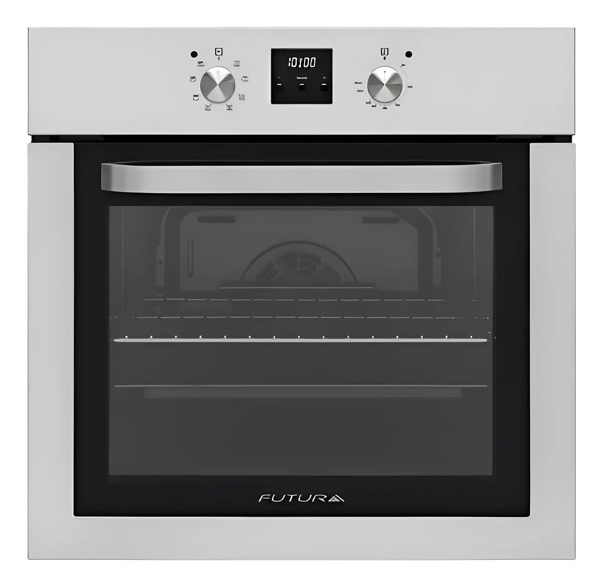Horno De Empotrar Futura Multifunción Fut-he650cdt Acero Inoxidable