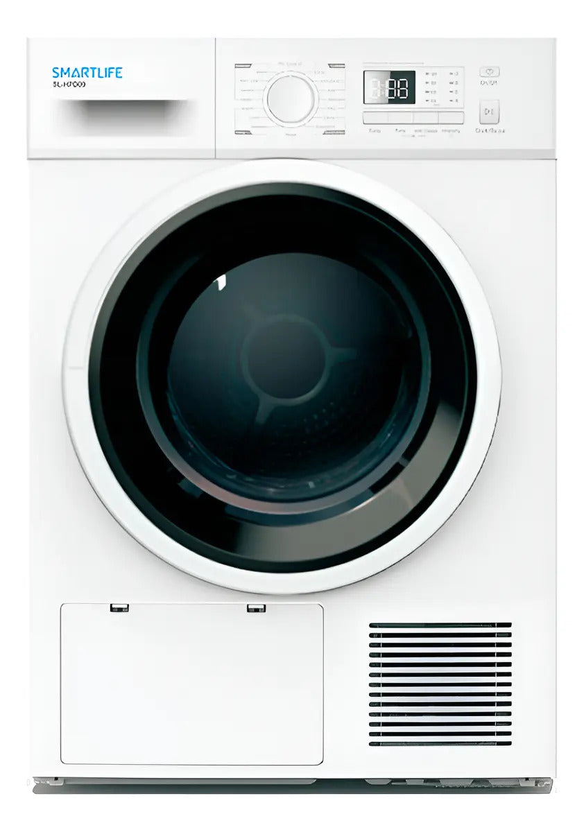 Secarropas Smartlife 8kg Bomba De Calor Hpd09