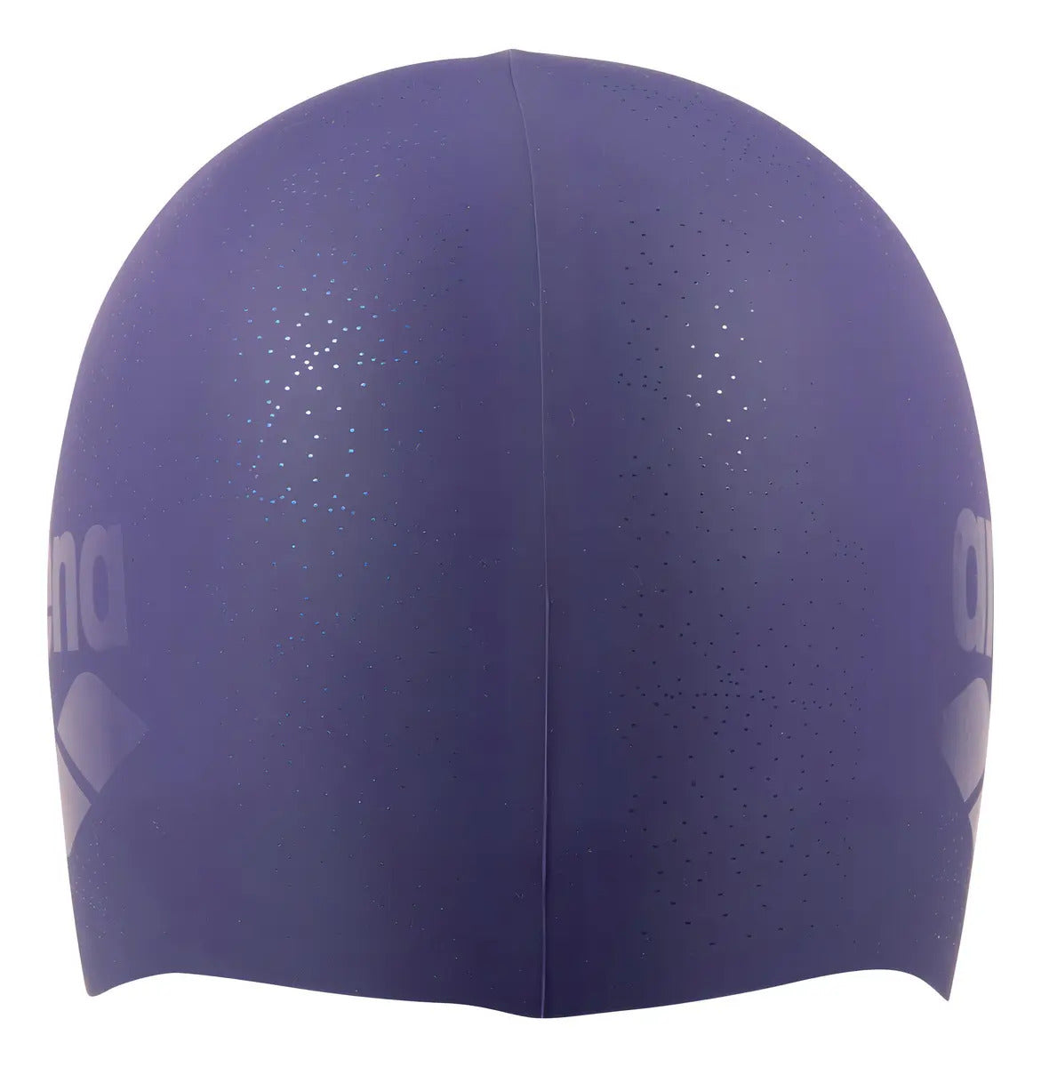 Gorra De Natación Arena Shine Unisex Future - Morado Liso Uni